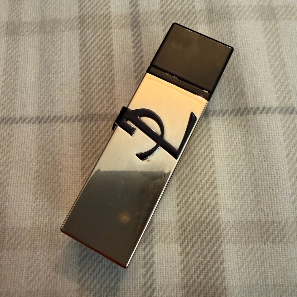 YSL Yves Saint Laurent Rouge Pur Couture Sample Mini Size Lipstick RM Rouge Muse - Picture 2 of 4